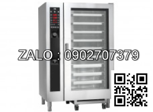 Lò hấp nướng đa năng 5 khay điện Giorik MDE5