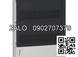Tủ điện Schneider âm tường MIP22112T, 12 Module