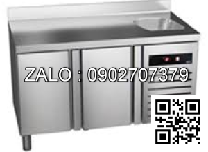 BÀN MÁT INOX ASBER 285 LÍT GTP-7-225-40 S (2021)