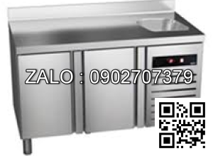 BÀN MÁT INOX ASBER 69 LÍT GTPB-135-20 (2021)