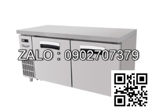 BÀN ĐÔNG INOX NORTHWIND 470 LÍT TD0.4AL2F-D