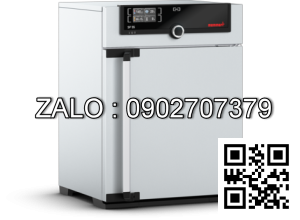 Tủ sấy đối lưu cưỡng bức chương trình nâng cao 53L loại M53, Hãng Binder/Đức