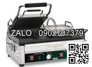 MÁY NƯỚNG BÁNH PHẲNG ĐƠN WARING WFG250E