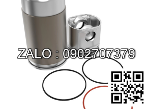 Bộ hơi động cơ DETROIT DIESEL 16V149TI , 16 CYL , CM3