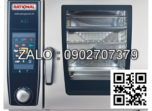 LÒ NƯỚNG CÔNG NGHIỆP RATIONAL SSCWE-202