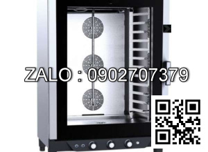 LÒ NƯỚNG GAS CÔNG NGHIỆP SPRING GREEN EVOLUTION OV-G36