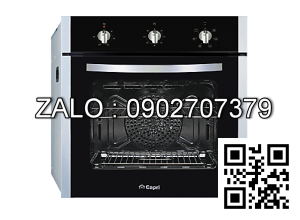 LÒ NƯỚNG ÂM TỦ 56 LÍT CAPRI CR-602M