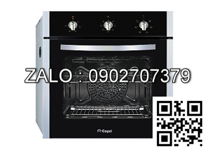LÒ NƯỚNG ÂM TỦ 60 LÍT CAPRI CR-666B