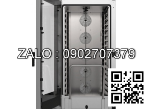 LÒ NƯỚNG CÔNG NGHIỆP NORTHWIND 3 TẦNG GK-FDF