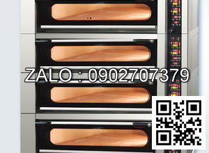 LÒ NƯỚNG CÔNG NGHIỆP NORTHWIND 3 TẦNG SK-77DF