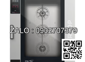 LÒ NƯỚNG CÔNG NGHIỆP UNOX XEBC-16EU-GPR