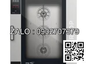 LÒ NƯỚNG CÔNG NGHIỆP UNOX XEVC-0621-GPR