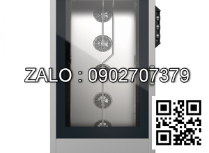 LÒ NƯỚNG CÔNG NGHIỆP CHEFLUX XV-813G