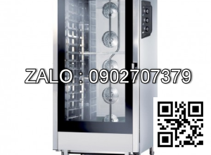LÒ NƯỚNG CÔNG NGHIỆP SHOP.PRO XEFT-03HS-EMRV