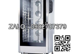 LÒ NƯỚNG CÔNG NGHIỆP SHOP.PRO XEFT-04EU-ETDV