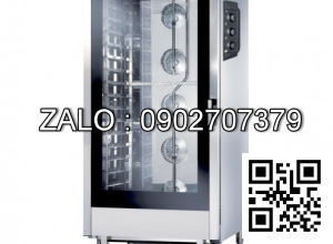 LÒ NƯỚNG CÔNG NGHIỆP SHOP.PRO XEFT-04HS-ELDV