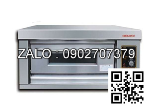 LÒ NƯỚNG CÔNG NGHIỆP PIZZA GAS BĂNG CHUYỀN GP-18