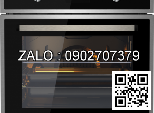 LÒ NƯỚNG ÂM TỦ CHEFS 56 LÍT EH-BO1107S