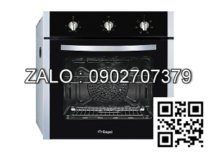 LÒ NƯỚNG ÂM TỦ 60 LÍT CAPRI CR-621E