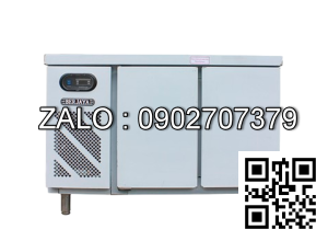 Bàn mát salad 2 cánh BSQ.2MI1575