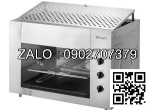 LÒ NƯỚNG SALAMANDER 10 HỌNG GA AK-LN10H