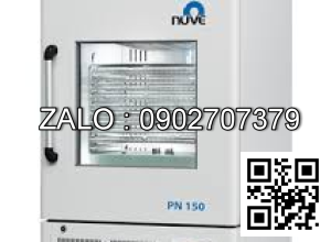 Tủ làm ấm túi máu (tiểu cầu) loại PN150, Hãng Nuve/Thổ Nhĩ Kỳ