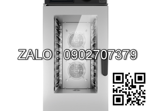 Lò hấp nướng đa năng 6 khay compact CVEN061R