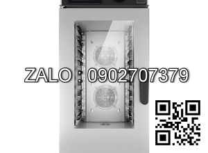 Lò hấp nướng đa năng 10 khay compact COEN101R