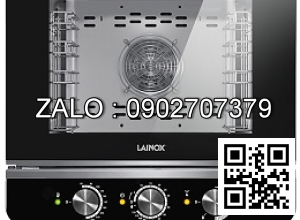 Lò hấp nướng đa năng 4 khay icon ICEM041