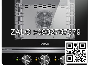 Lò hấp nướng đa năng 4 khay icon ICET041