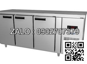 Bàn mát 3 cánh kính Turbocool UC 3G 60 18