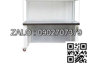 Tủ cấy vi sinh đơn dòng thổi đứng 2 người ngồi đối diện LF-VD800