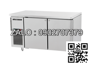 Bàn đông 2 cánh inox TURBOCOOL UF-2S-6012