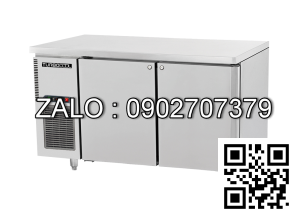 Bàn đông 2 cánh inox TURBOCOOL UF-2S-6015