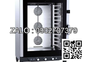 Lò Nướng Ga Đa Năng Lainox 7 Khay NAGV071R