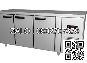 Bàn mát 3 cánh kính Kusami