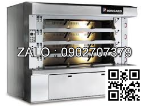 Lò nướng Bongard Cervap XL