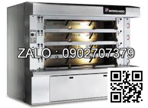 Lò nướng đối lưu Bongard Alcor Cook