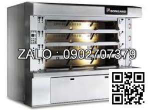 Lò nướng khay xoay Bongard 10.83 E