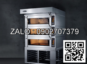 Lò nướng bánh kiểu châu âu Bresso HBWO-3003