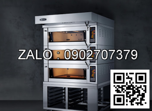 Lò nướng bánh kiểu châu âu Bresso HBWO-4003