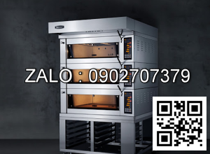 Lò nướng bánh kiểu châu âu Bresso HBWO-4004