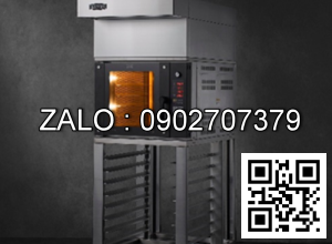 Lò nướng bánh kiểu Đan Mạch Bresso HCV-5