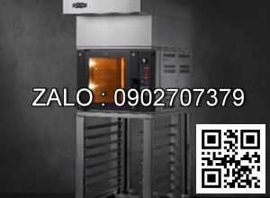 Lò nướng bánh kiểu Đan Mạch Bresso HCV-10