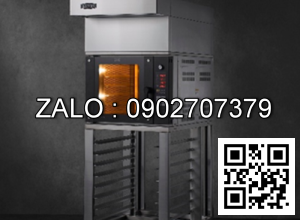 Lò nướng bánh kiểu Đan Mạch Bresso HCV-8