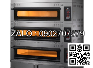 Lò nướng kết lợp lò lên men Bresso HBPO-1206