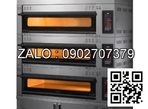 Lò nướng kết lợp lò lên men Bresso HBPO-2212