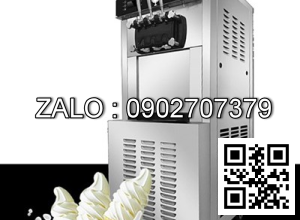 Máy làm kem tươi 3 vòi cao cấp DONPER CKX200PRO