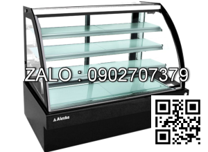 Tủ trưng bày bánh Alaska G-7LB