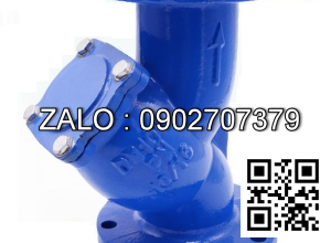 Lọc Y gang DN150, JIS 10K